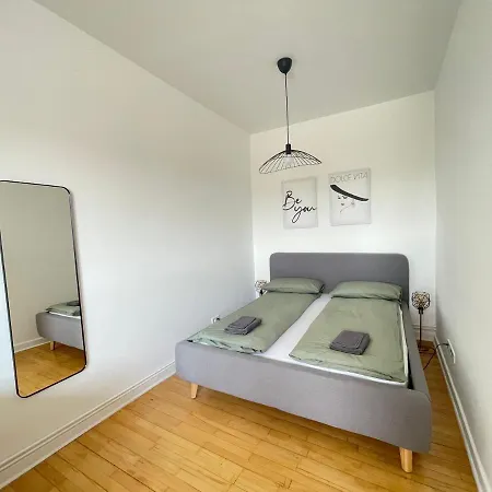 65Qm - City - Popular Street - Limmerstrasse - Mallibase Apartments Hannover Exterior photo