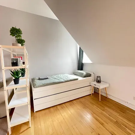 65Qm - City - Popular Street - Limmerstrasse - Mallibase Apartments Hannover Exterior photo