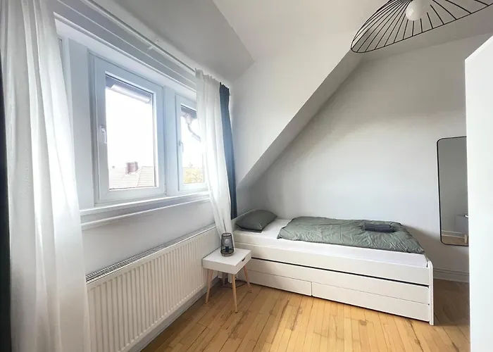65Qm - City - Popular Street - Limmerstrasse - Mallibase Apartments