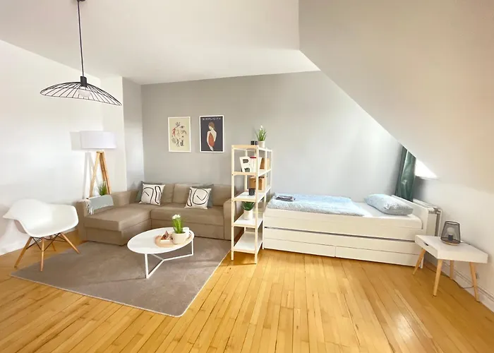 65Qm - City - Popular Street - Limmerstrasse - Mallibase Apartments